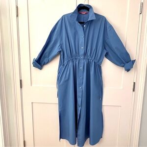 Marina Rinaldi Sport Italian Shirt Dress